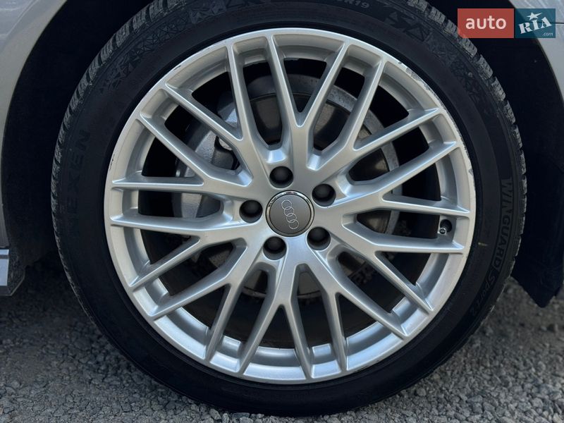 Седан Audi A6 2017 в Умани фото 12 Седан Audi A6 2017 в Умани