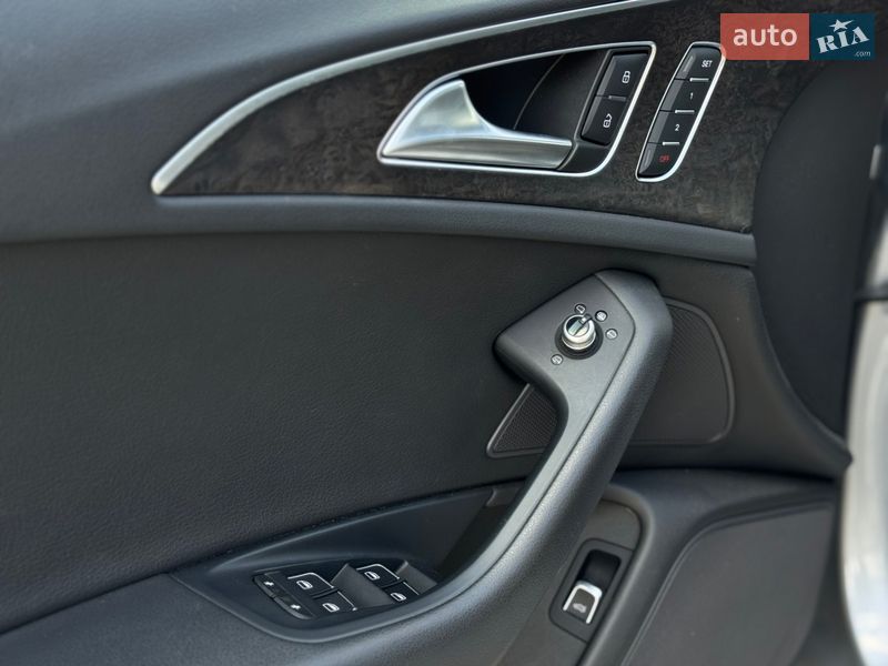 Седан Audi A6 2017 в Умани фото 18 Седан Audi A6 2017 в Умани