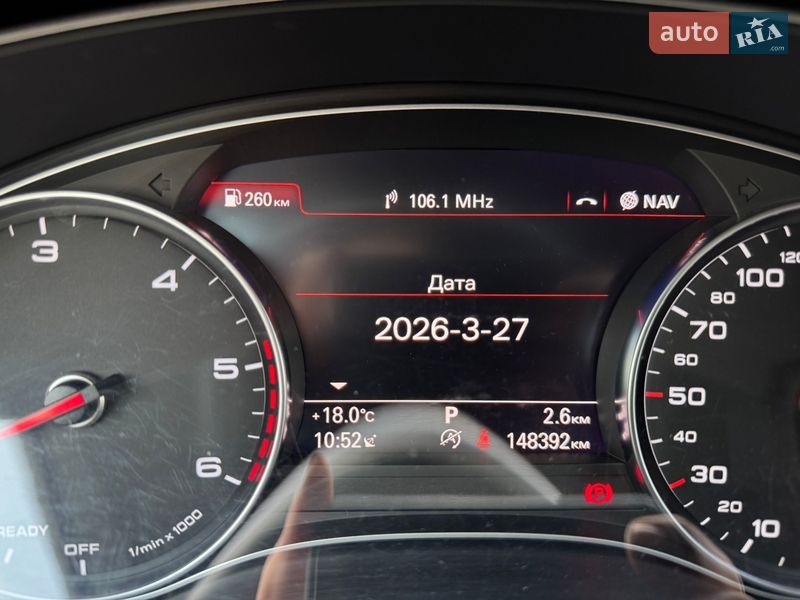 Седан Audi A6 2017 в Умани фото 22 Седан Audi A6 2017 в Умани