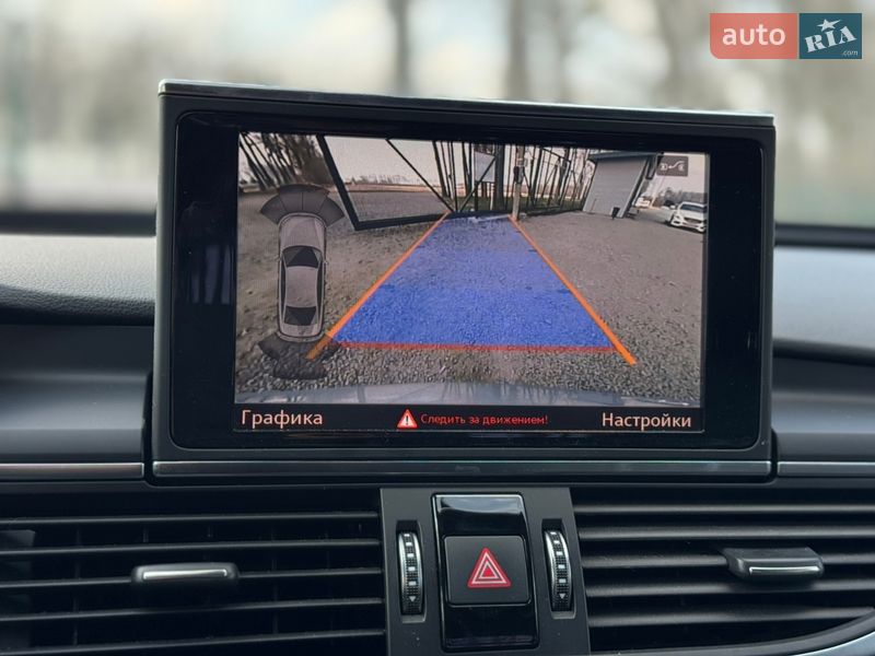 Седан Audi A6 2017 в Умани фото 26 Седан Audi A6 2017 в Умани