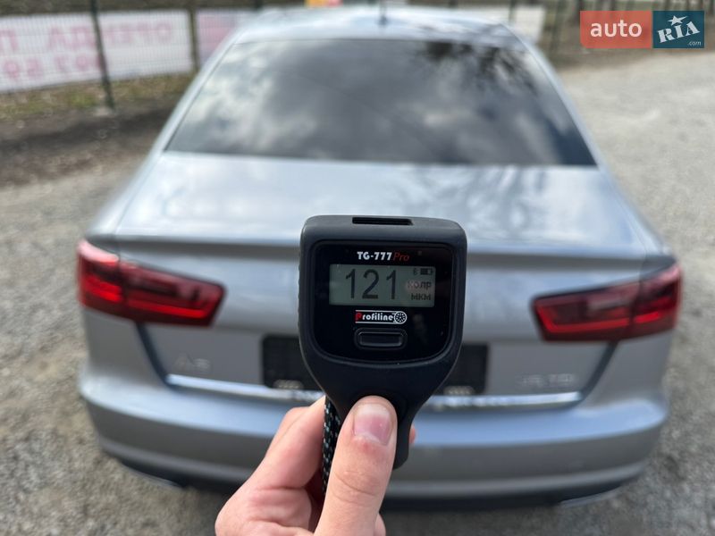 Седан Audi A6 2017 в Умани фото 46 Седан Audi A6 2017 в Умани