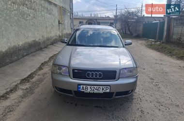 Универсал Audi A6 2003 в Виннице