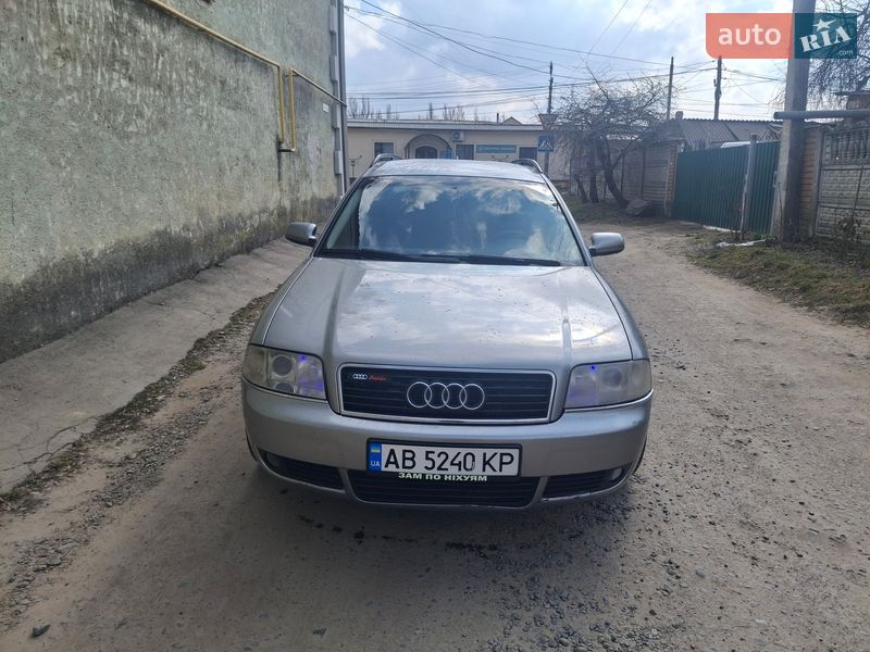 Audi A6 2003