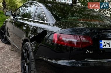 audi a6 2009 в Житомир від професійного продавця Олександр Олександр