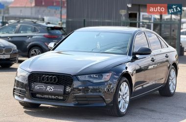 Седан Audi A6 2013 в Киеве