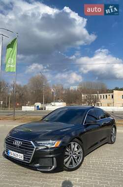Седан Audi A6 2019 в Броварах