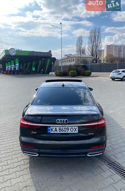 Седан Audi A6 2019 в Броварах