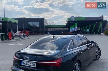 Седан Audi A6 2019 в Броварах