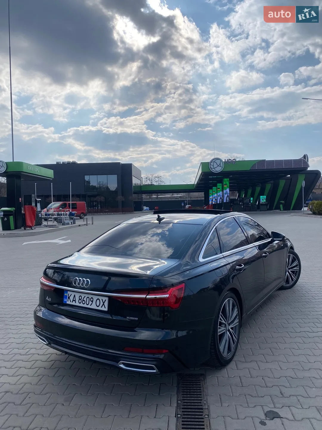 2019 Audi A6 - мініатюра 14