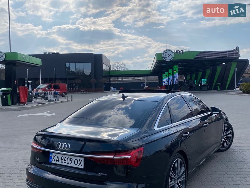 Седан Audi A6 2019 в Броварах