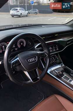 Седан Audi A6 2019 в Броварах