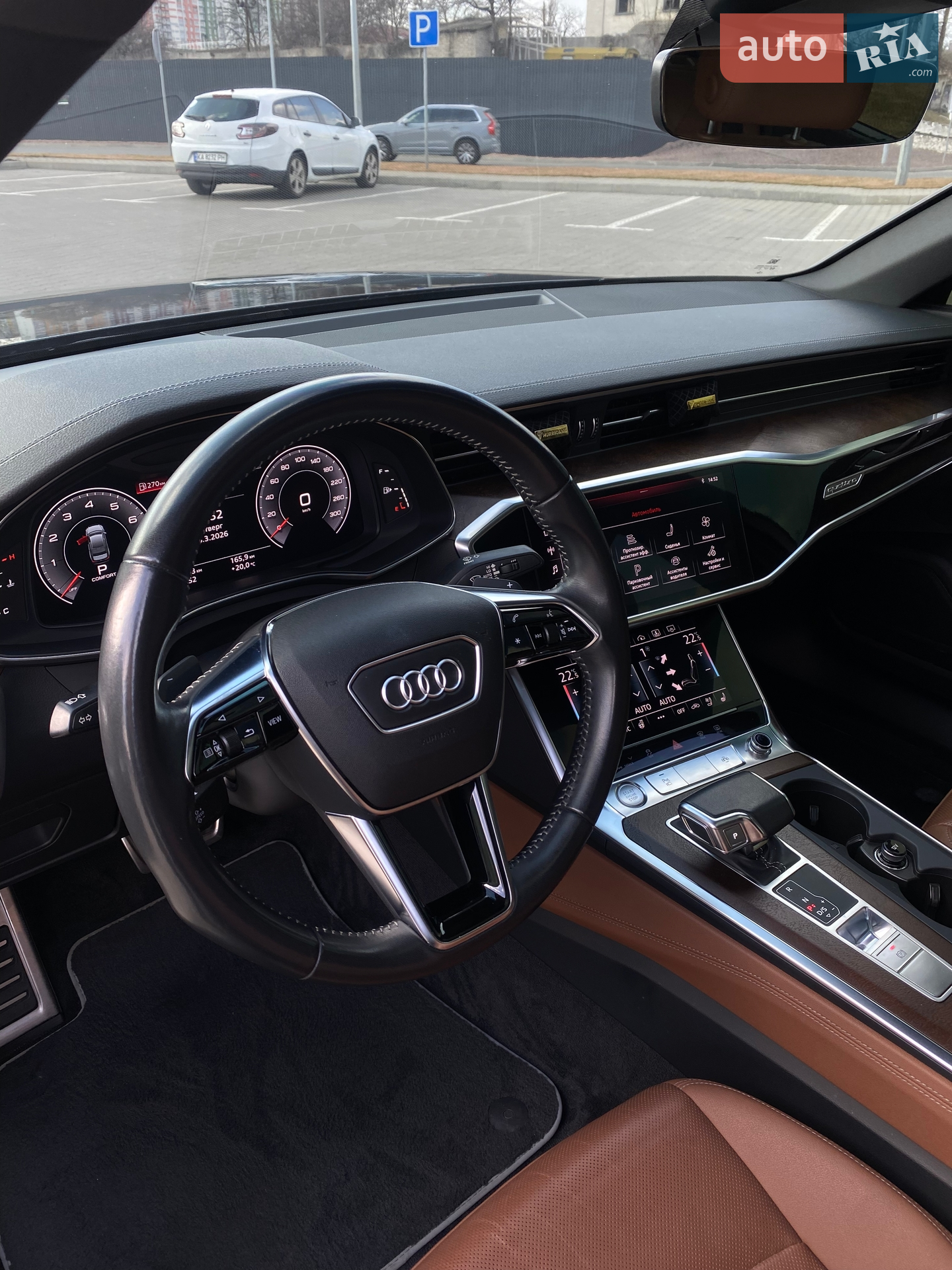 2019 Audi A6 - мініатюра 23