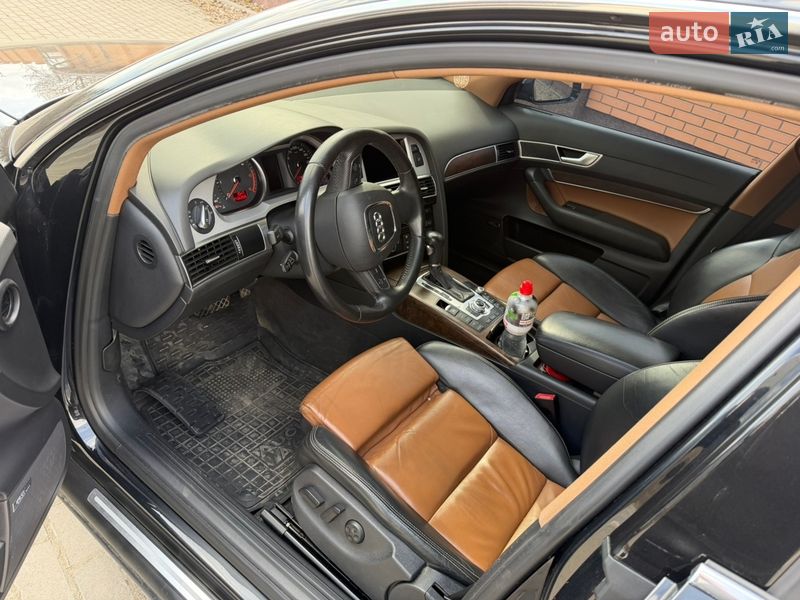 Седан Audi A6 2010 в Красилові фото 8 Седан Audi A6 2010 в Красилові