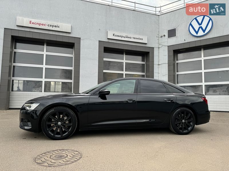 Седан Audi A6 2018 в Ровно фото 7 Седан Audi A6 2018 в Ровно