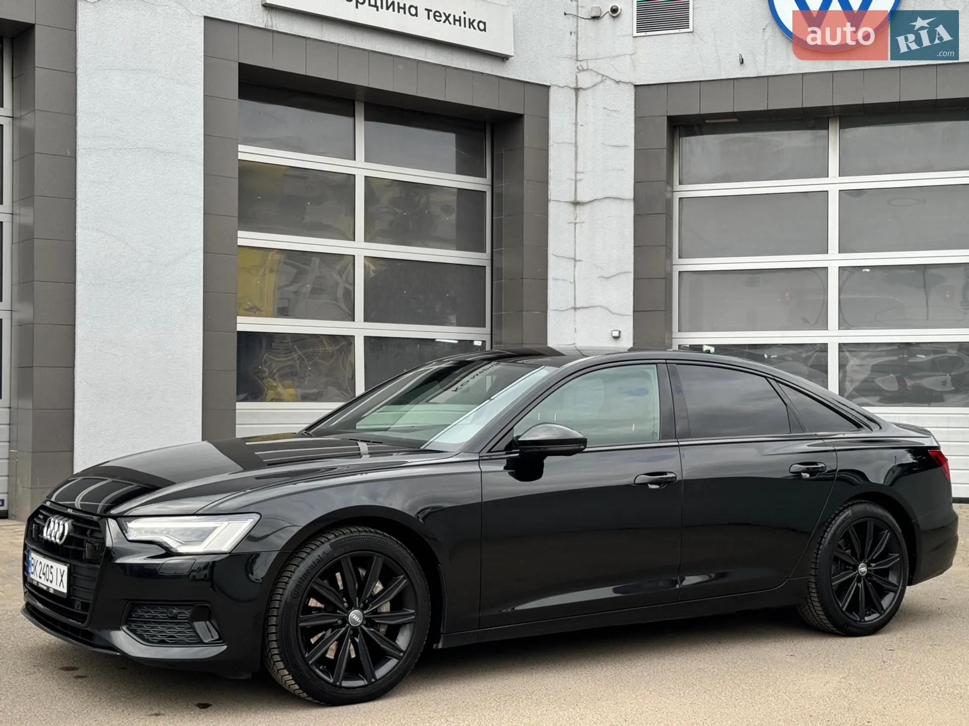 2018 Audi A6 - мініатюра 3