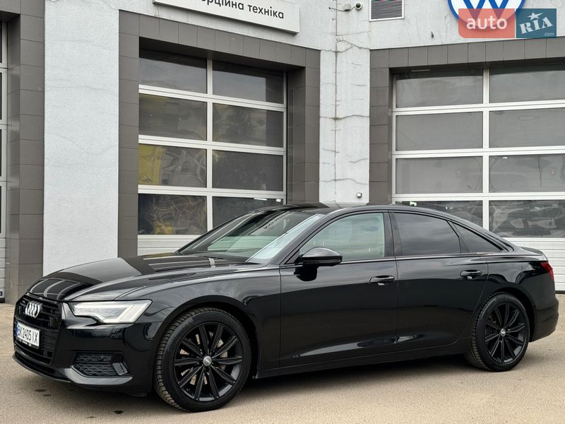 Седан Audi A6 2018 в Ровно фото 3 Седан Audi A6 2018 в Ровно