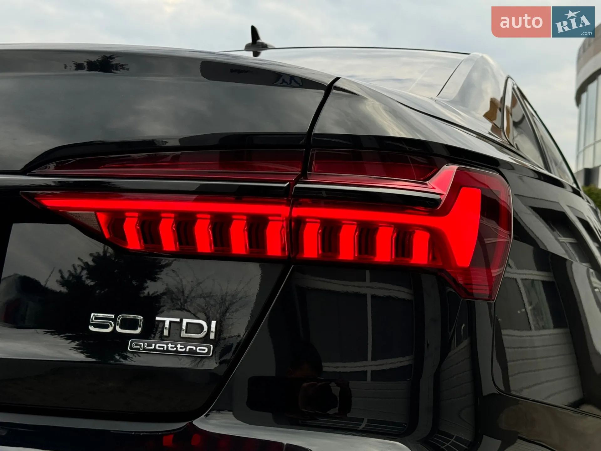 2018 Audi A6 - мініатюра 10