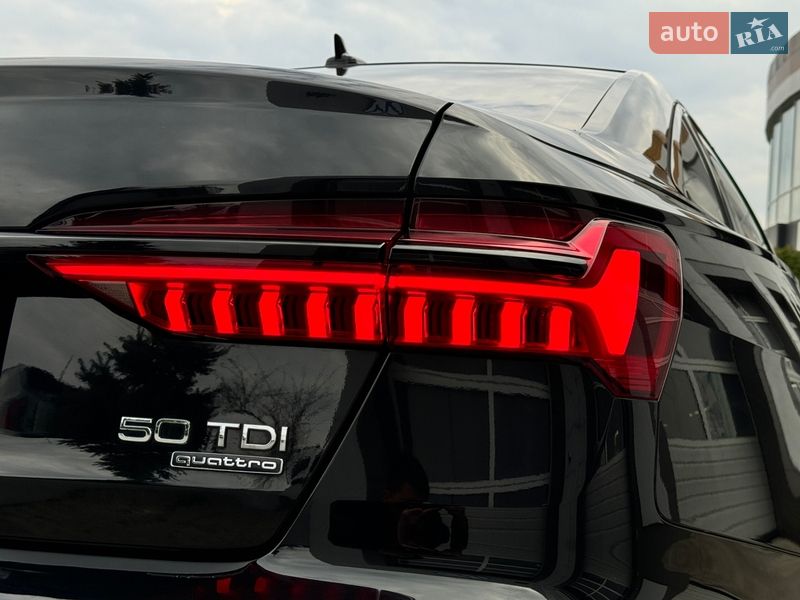 Седан Audi A6 2018 в Ровно фото 10 Седан Audi A6 2018 в Ровно