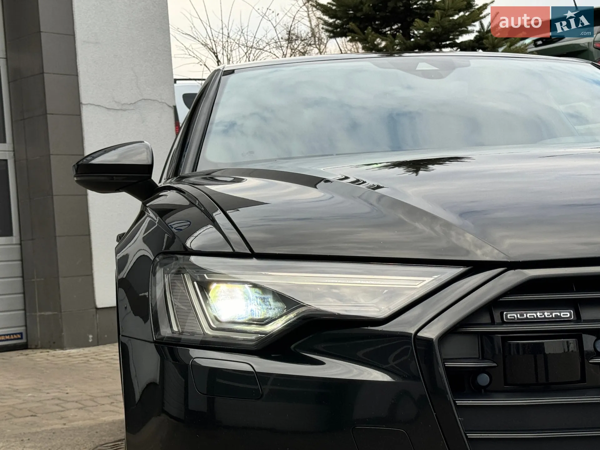 2018 Audi A6 - мініатюра 23