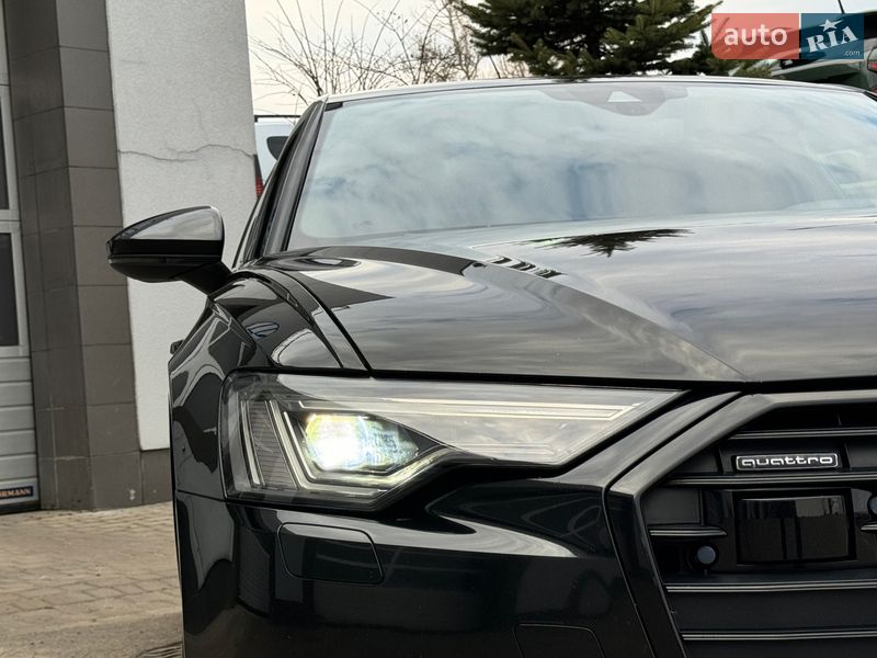 Седан Audi A6 2018 в Ровно фото 23 Седан Audi A6 2018 в Ровно