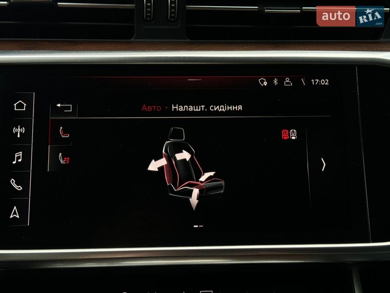 Седан Audi A6 2018 в Ровно фото 55 Седан Audi A6 2018 в Ровно