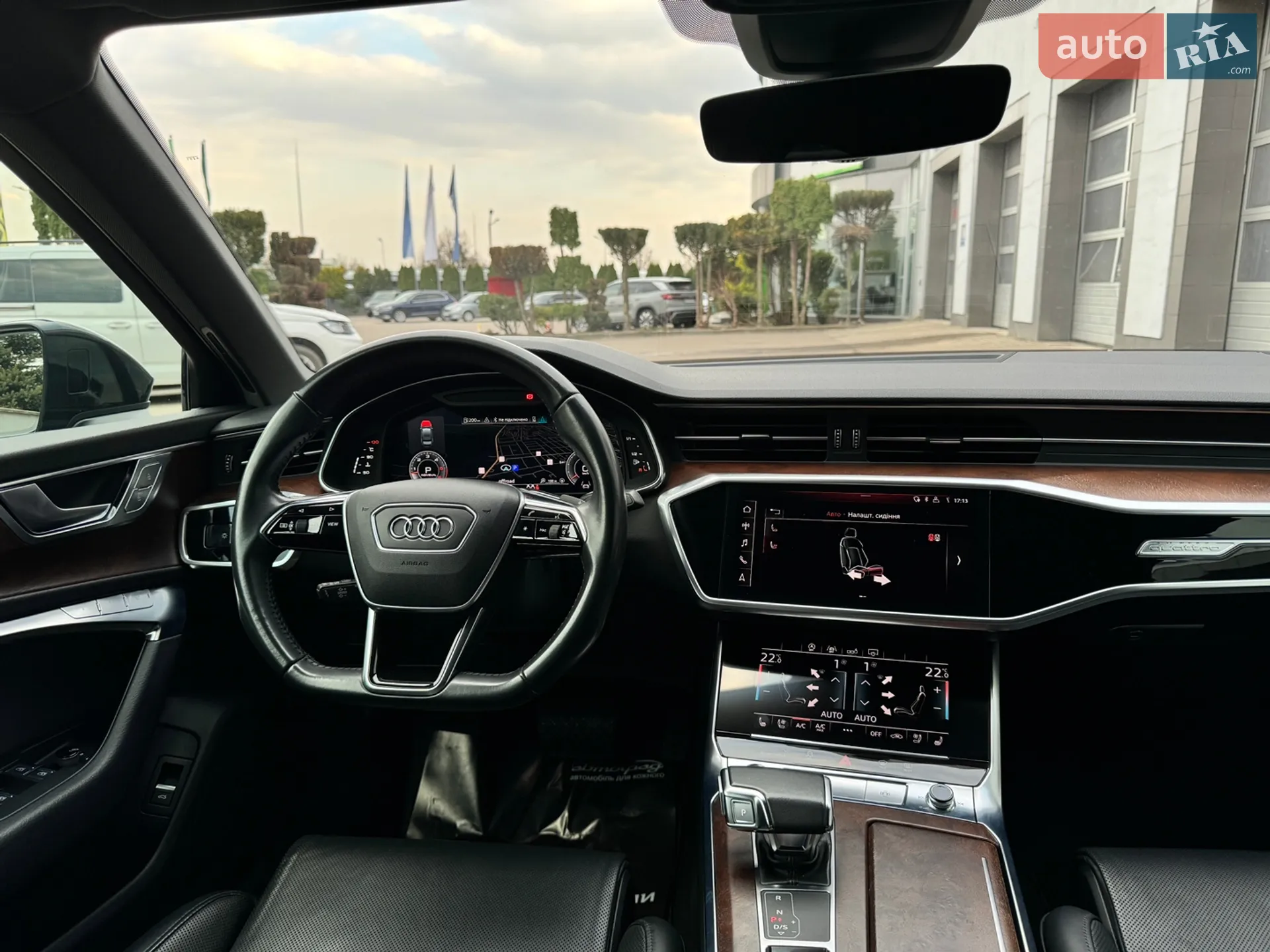 2018 Audi A6 - мініатюра 60