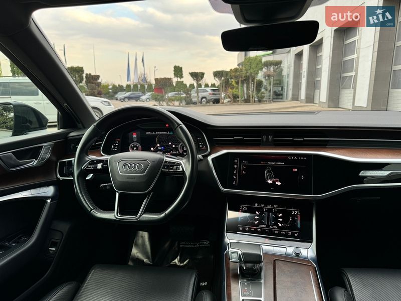 Седан Audi A6 2018 в Ровно фото 60 Седан Audi A6 2018 в Ровно