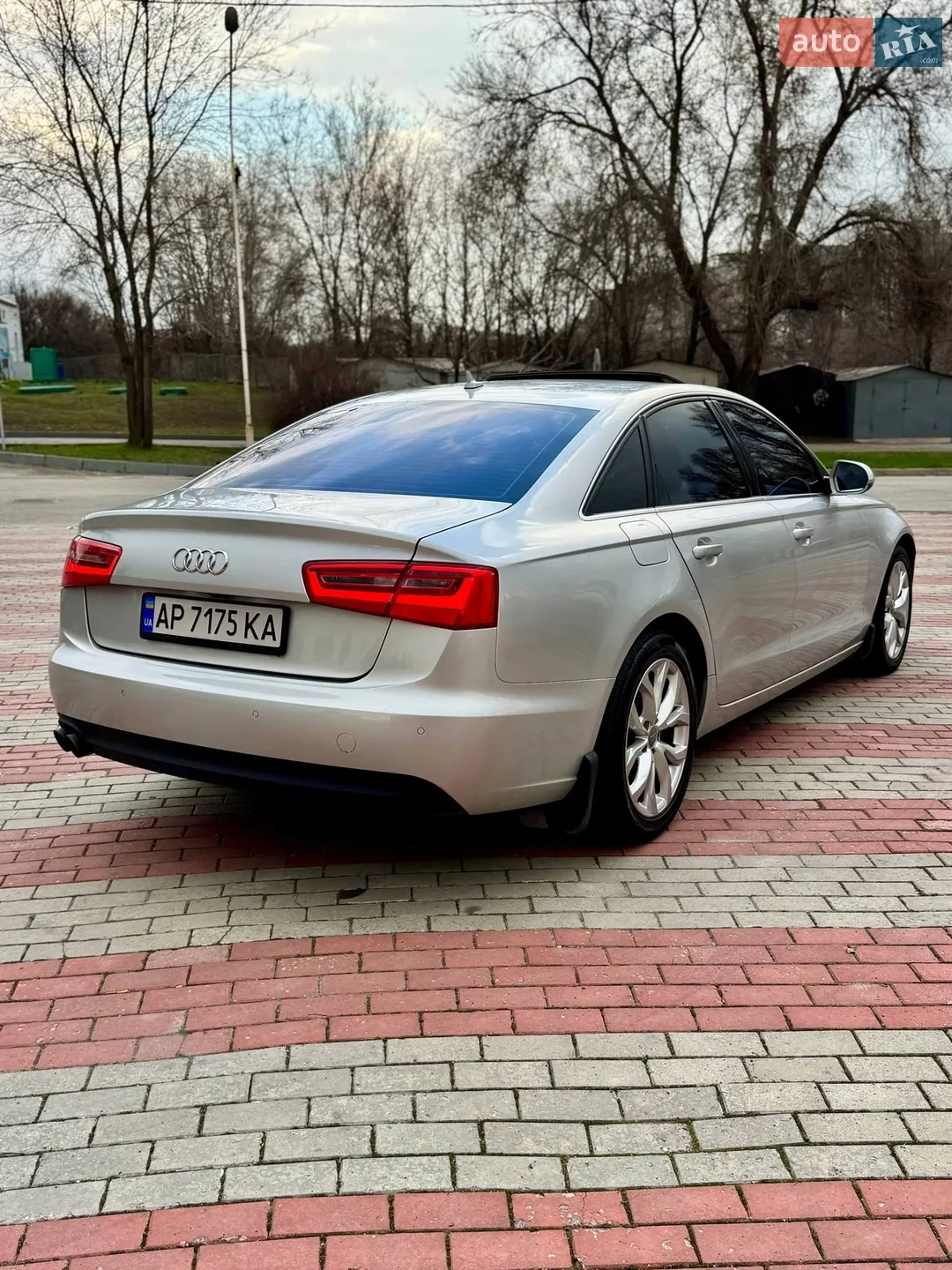 2013 Audi A6 - мініатюра 6