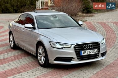Седан Audi A6 2013 в Запорожье