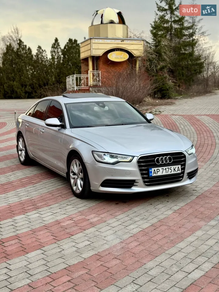 2014 Audi A6 - мініатюра 15