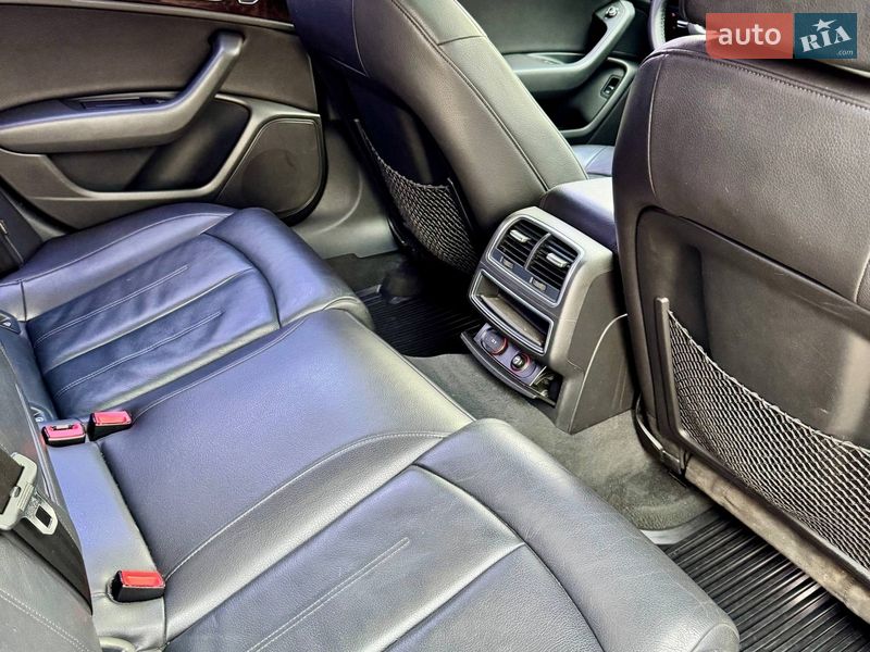 Седан Audi A6 2013 в Запоріжжі фото 17 Седан Audi A6 2013 в Запоріжжі