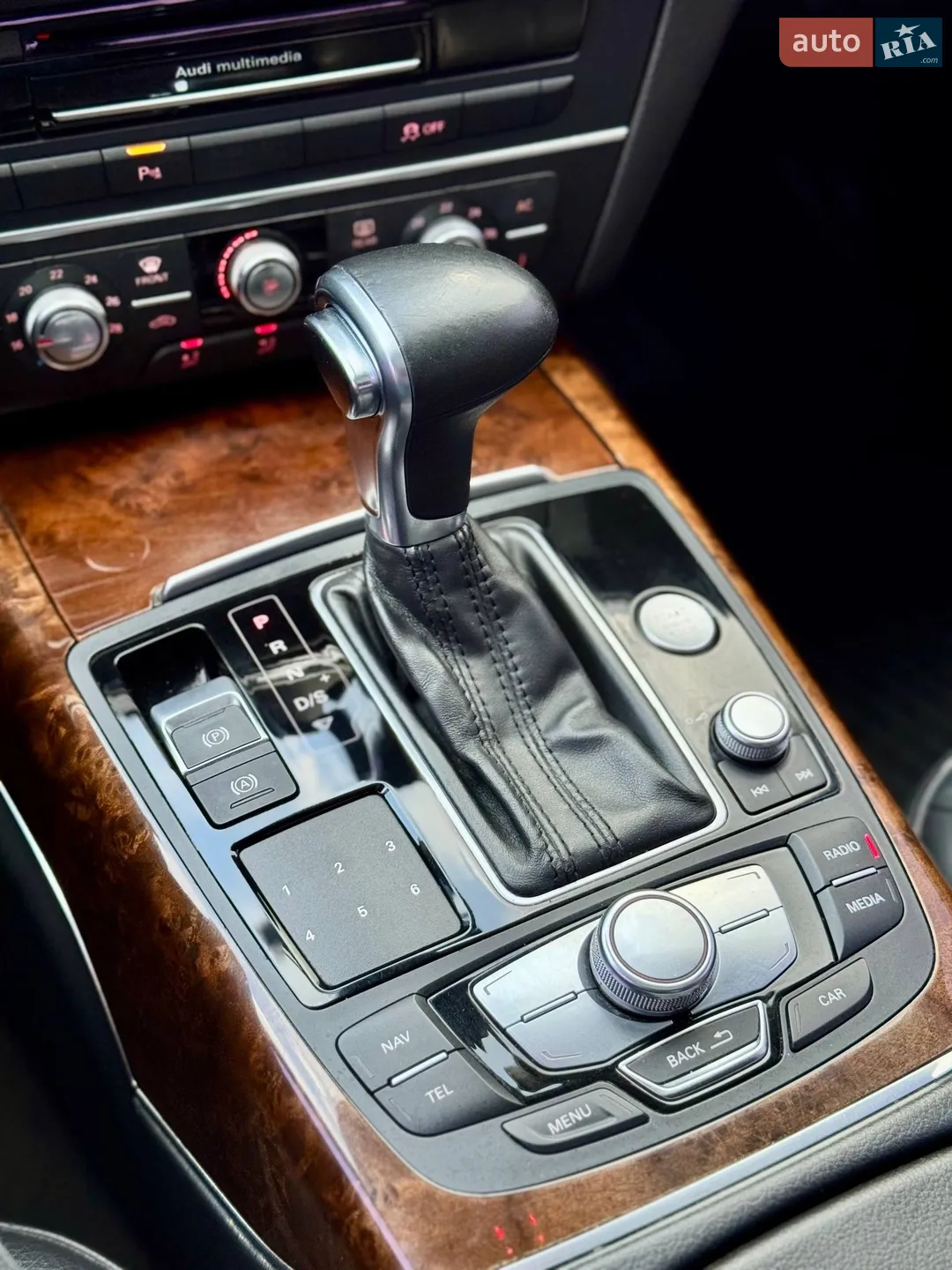 2013 Audi A6 - мініатюра 12