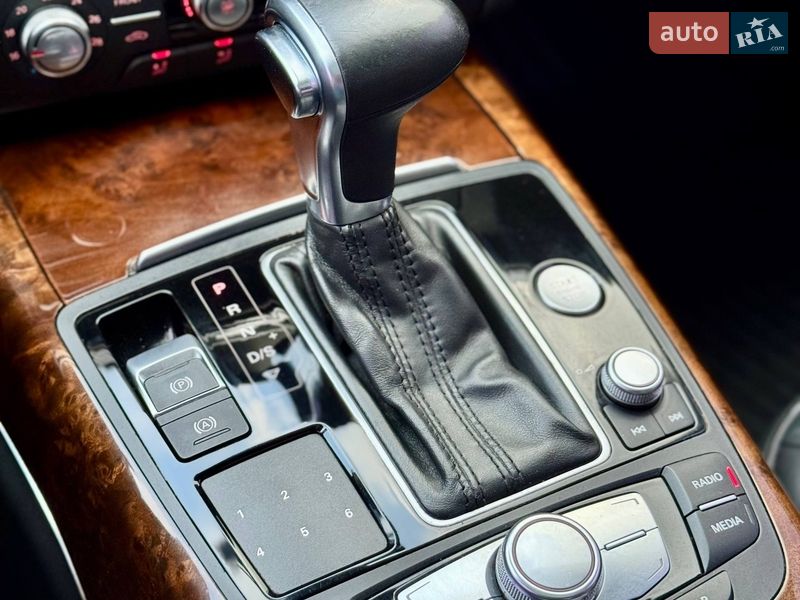 Седан Audi A6 2013 в Запоріжжі фото 12 Седан Audi A6 2013 в Запоріжжі