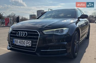 Універсал Audi A6 2017 в Києві фото 2 Універсал Audi A6 2017 в Києві