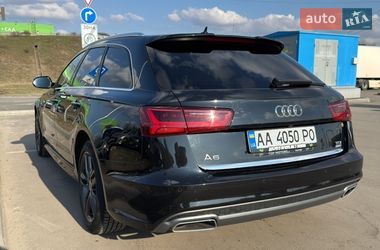 Універсал Audi A6 2017 в Києві фото 6 Універсал Audi A6 2017 в Києві