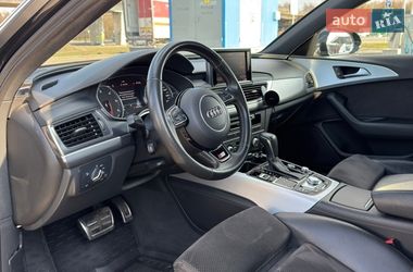 Універсал Audi A6 2017 в Києві фото 9 Універсал Audi A6 2017 в Києві