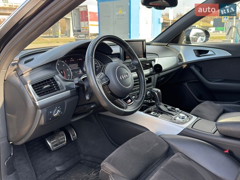Універсал Audi A6 2017 в Києві фото 9 Універсал Audi A6 2017 в Києві