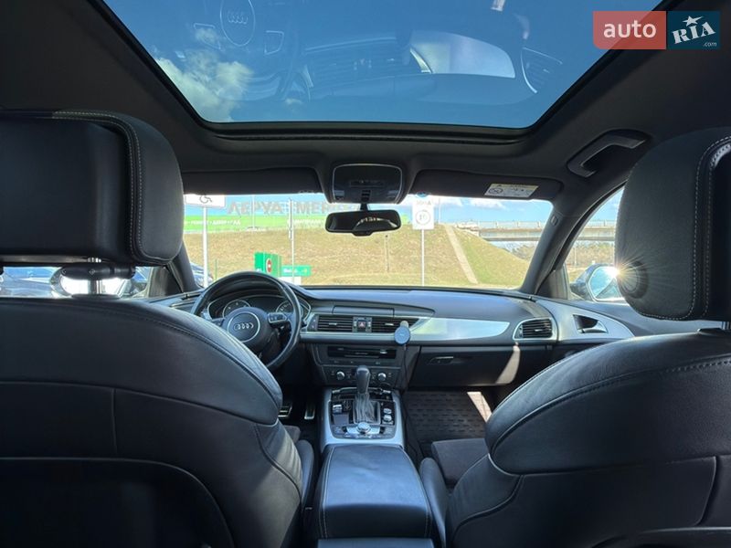 Універсал Audi A6 2017 в Києві фото 19 Універсал Audi A6 2017 в Києві