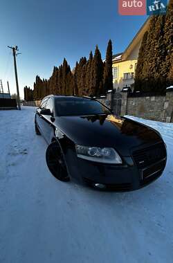 Універсал Audi A6 2005 в Івано-Франківську