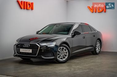 Седан Audi A6 2021 в Киеве