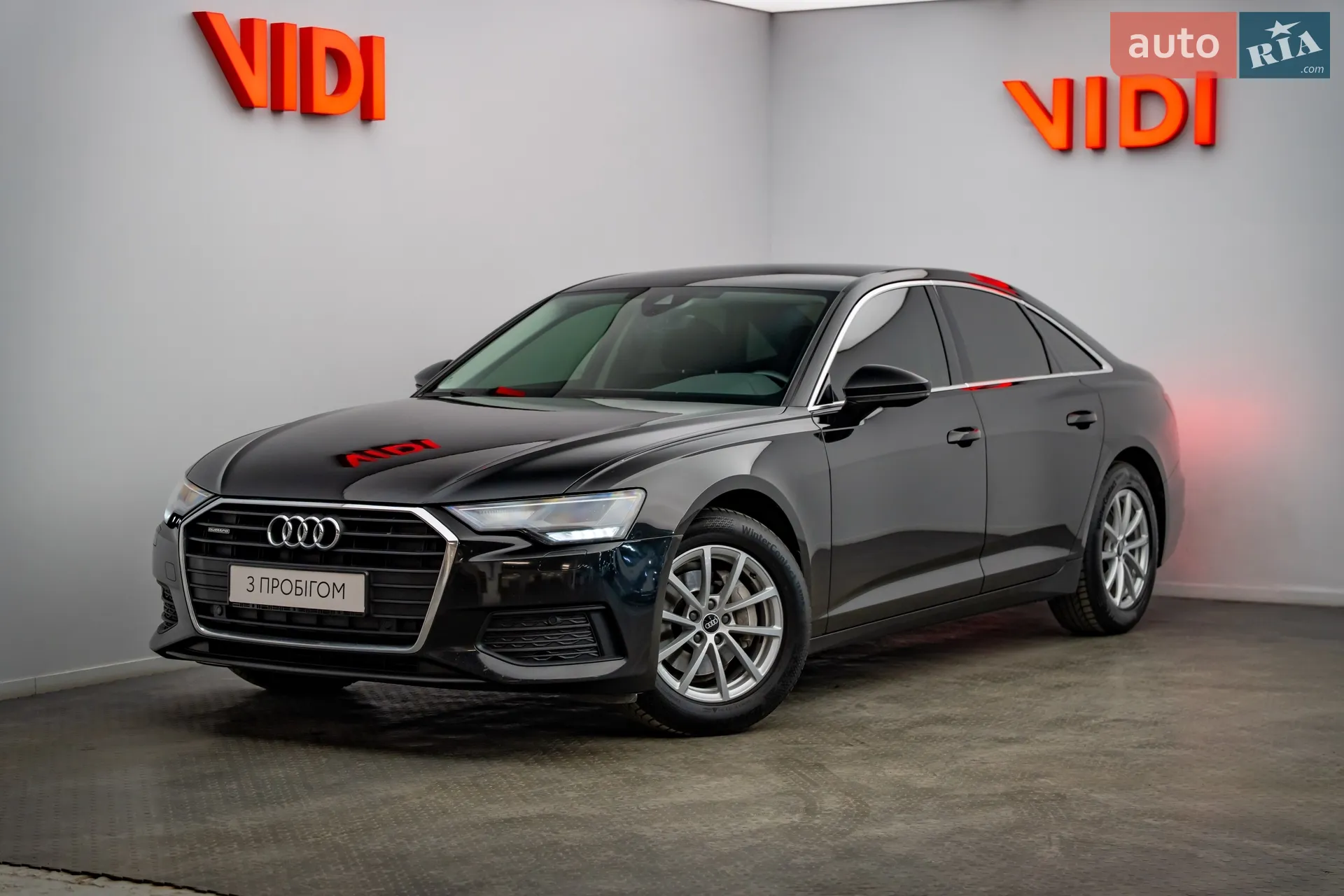 2021 Audi A6 - фото 1