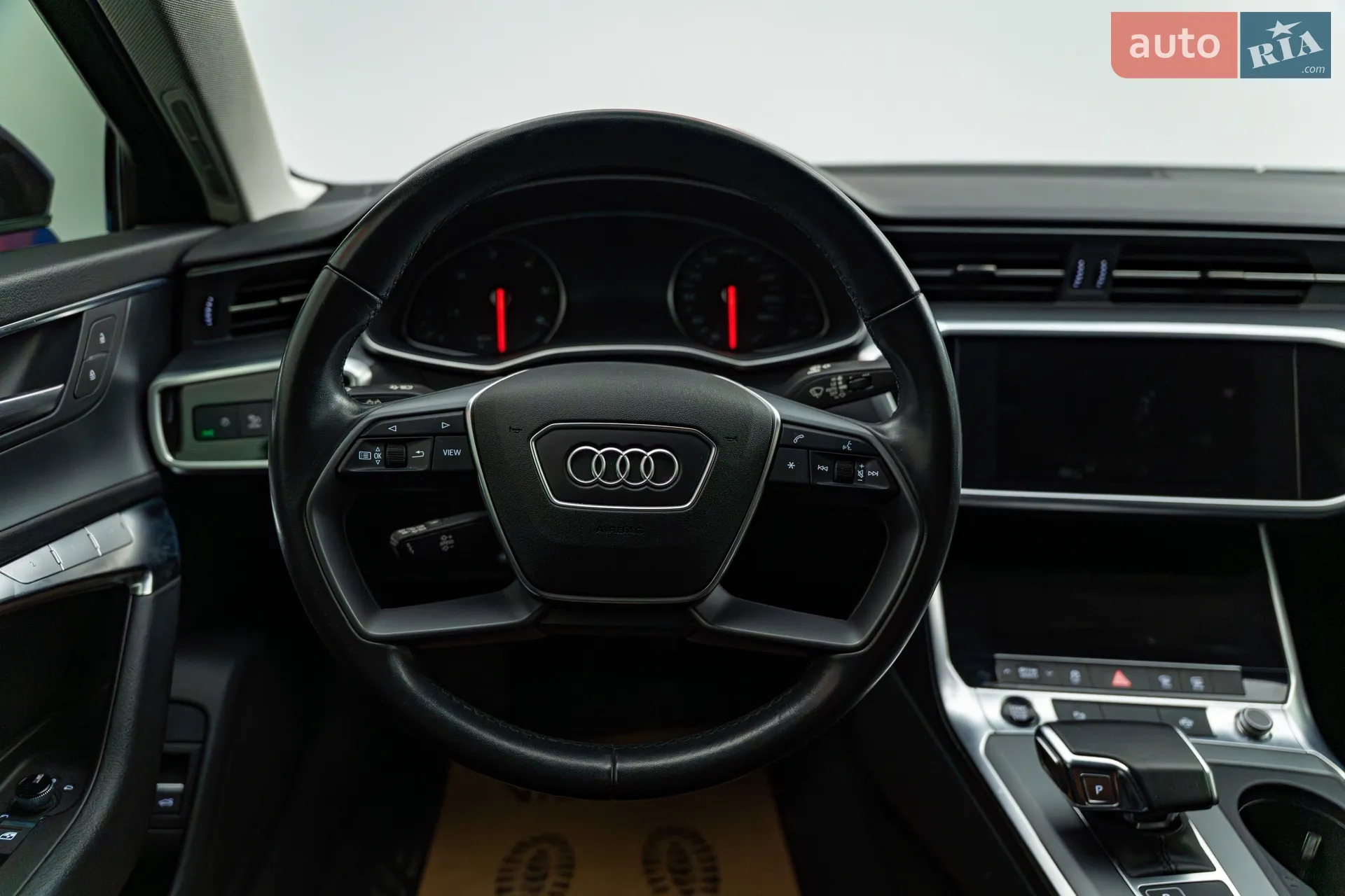 2021 Audi A6 - мініатюра 12