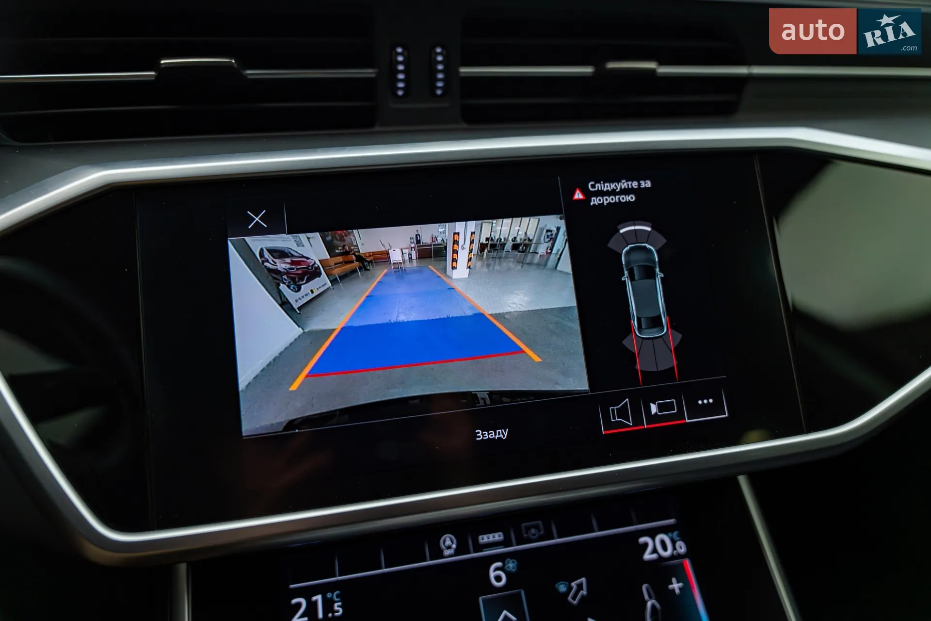 2021 Audi A6 - мініатюра 16