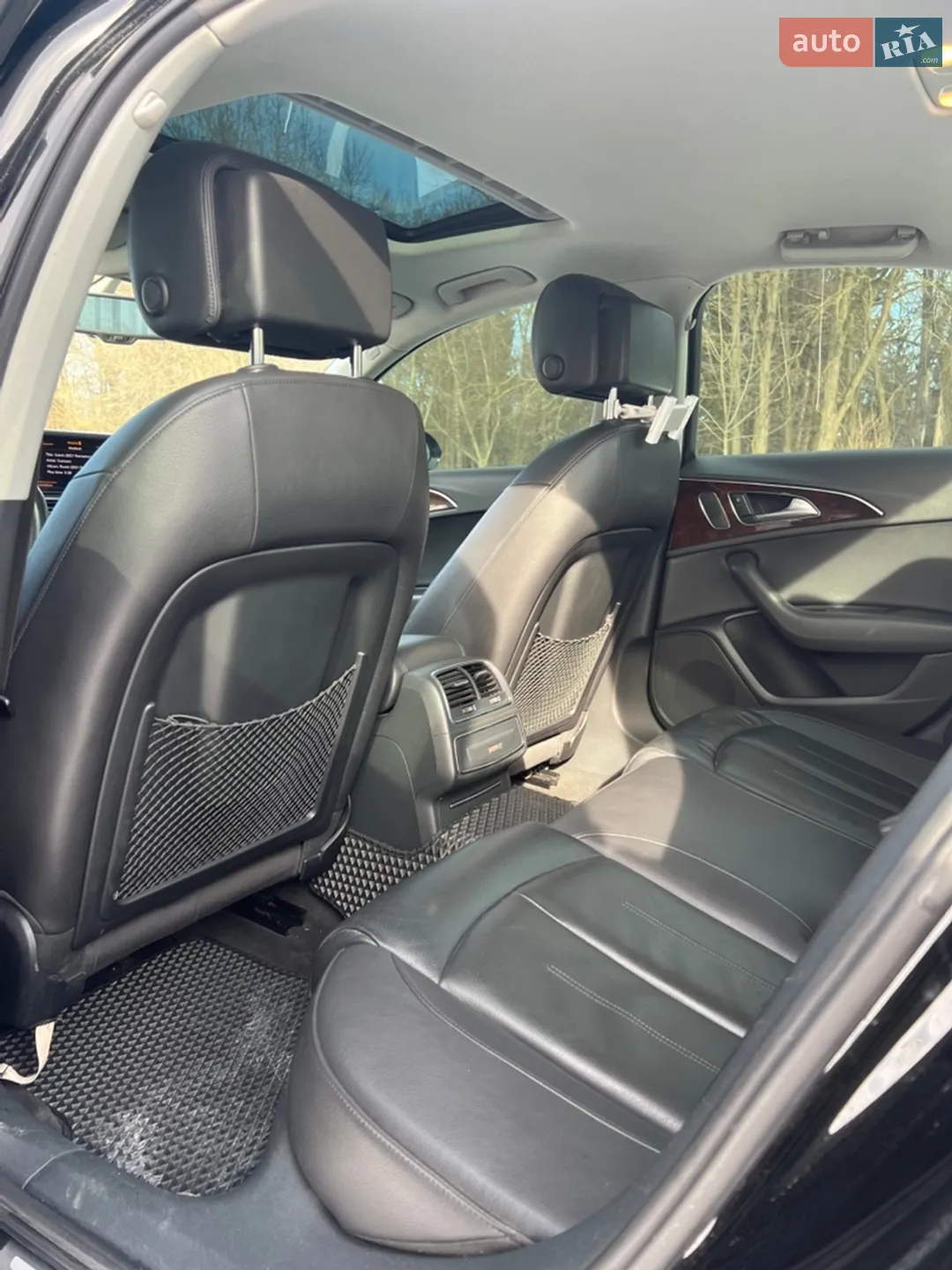 2012 Audi A6 - мініатюра 5