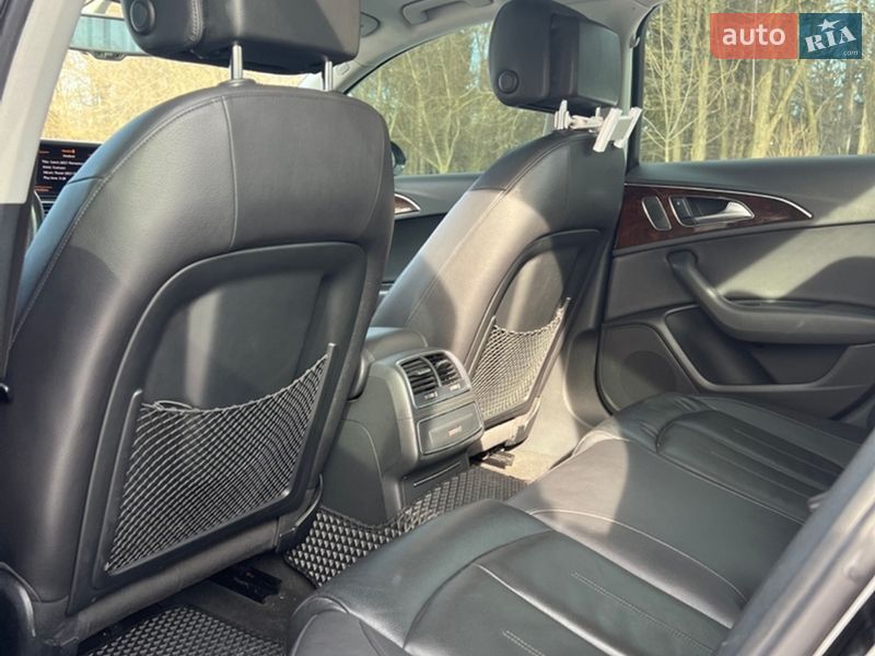 Седан Audi A6 2012 в Вінниці фото 5 Седан Audi A6 2012 в Вінниці