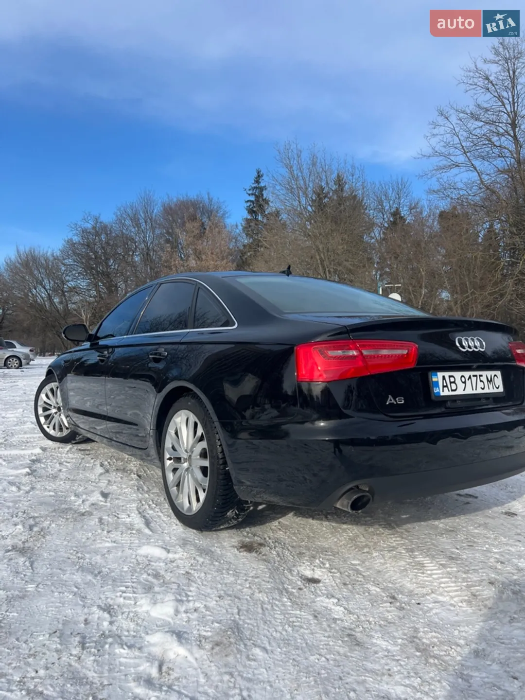 2012 Audi A6 - мініатюра 13
