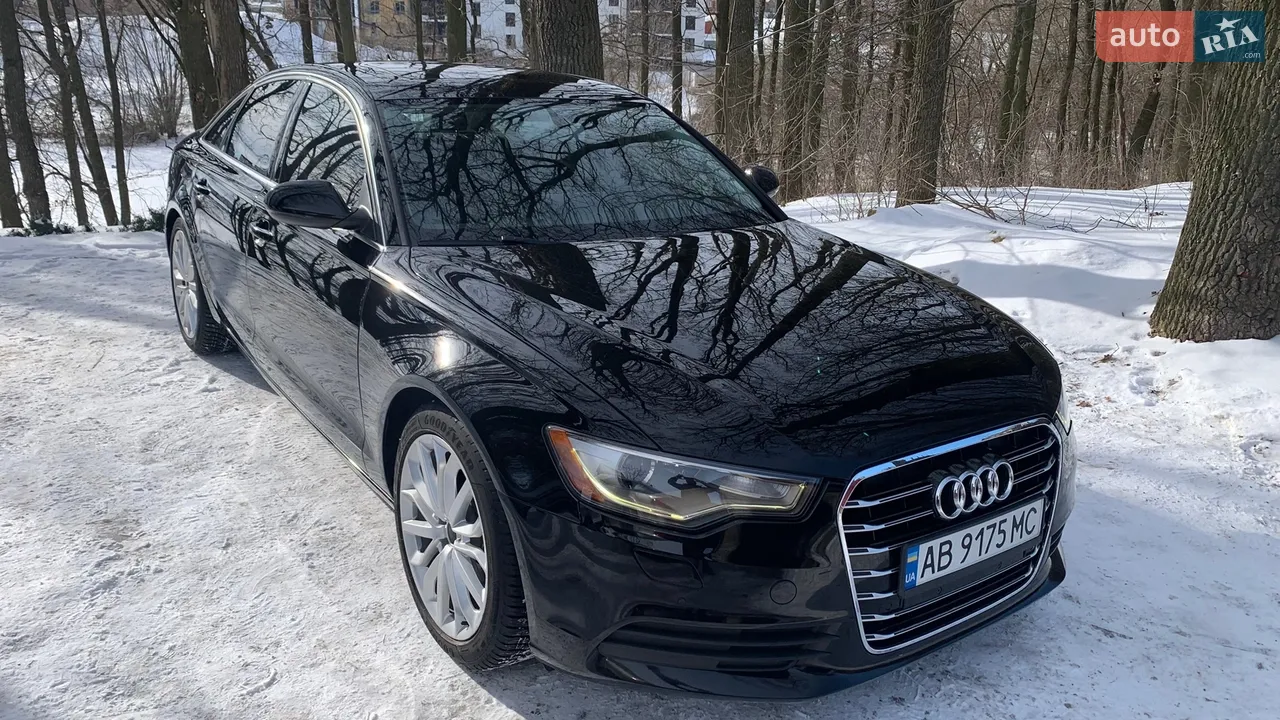 2013 Audi A6 - мініатюра 25