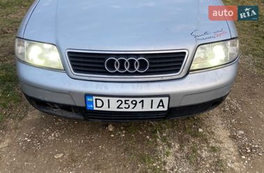 Універсал Audi A6 1999 в Чернівцях