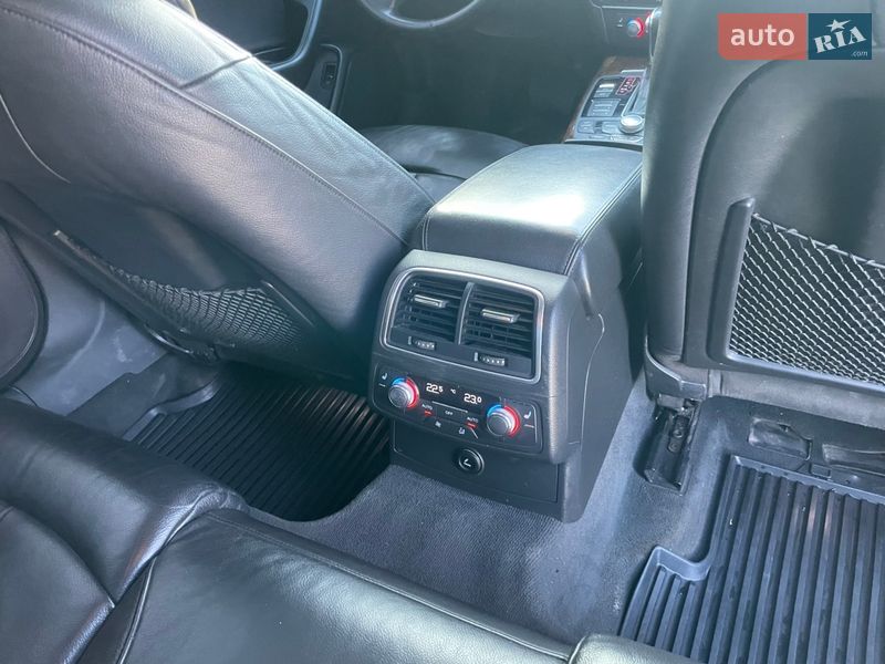 Седан Audi A6 2012 в Полтаве фото 9 Седан Audi A6 2012 в Полтаве