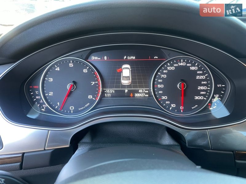 Седан Audi A6 2012 в Полтаве фото 17 Седан Audi A6 2012 в Полтаве